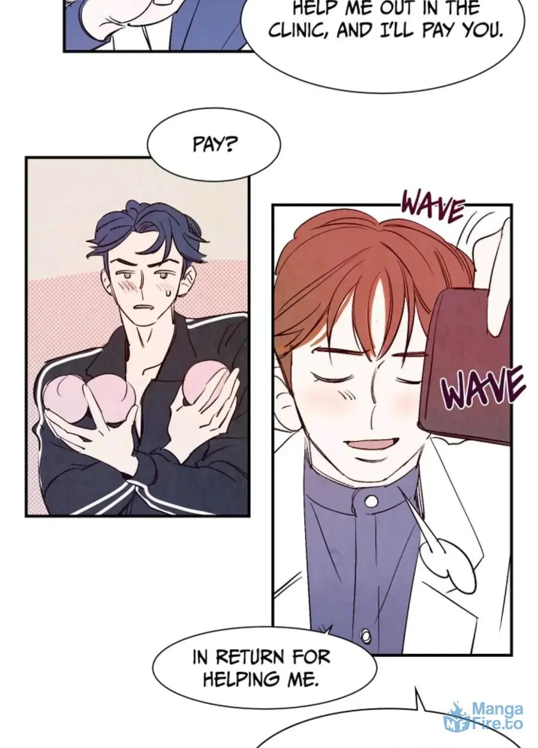 Love of Cloud and Rain Chapter 6 page 41 - 