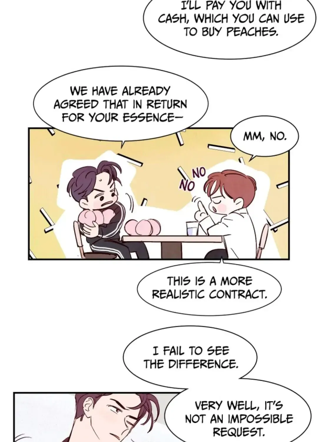 Love of Cloud and Rain Chapter 6 page 42 - 