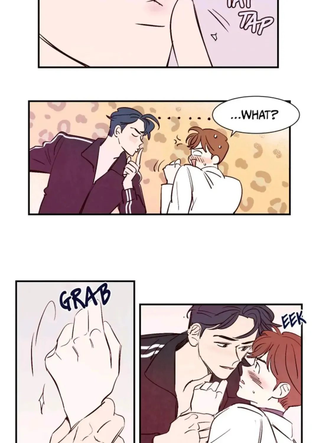 Love of Cloud and Rain Chapter 6 page 45 - 