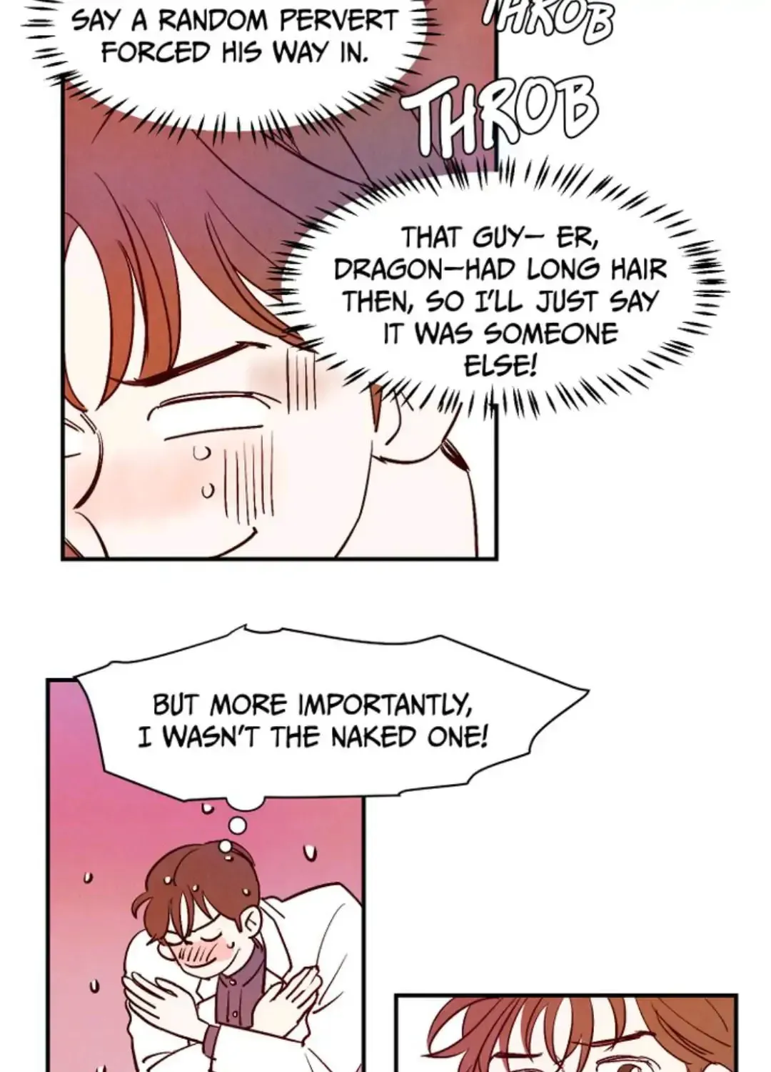 Love of Cloud and Rain Chapter 6 page 8 - 