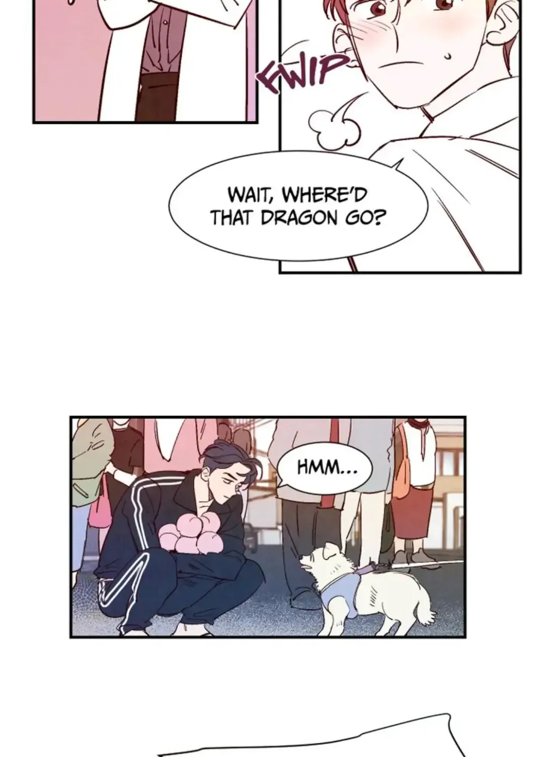 Love of Cloud and Rain Chapter 6 page 9 - 
