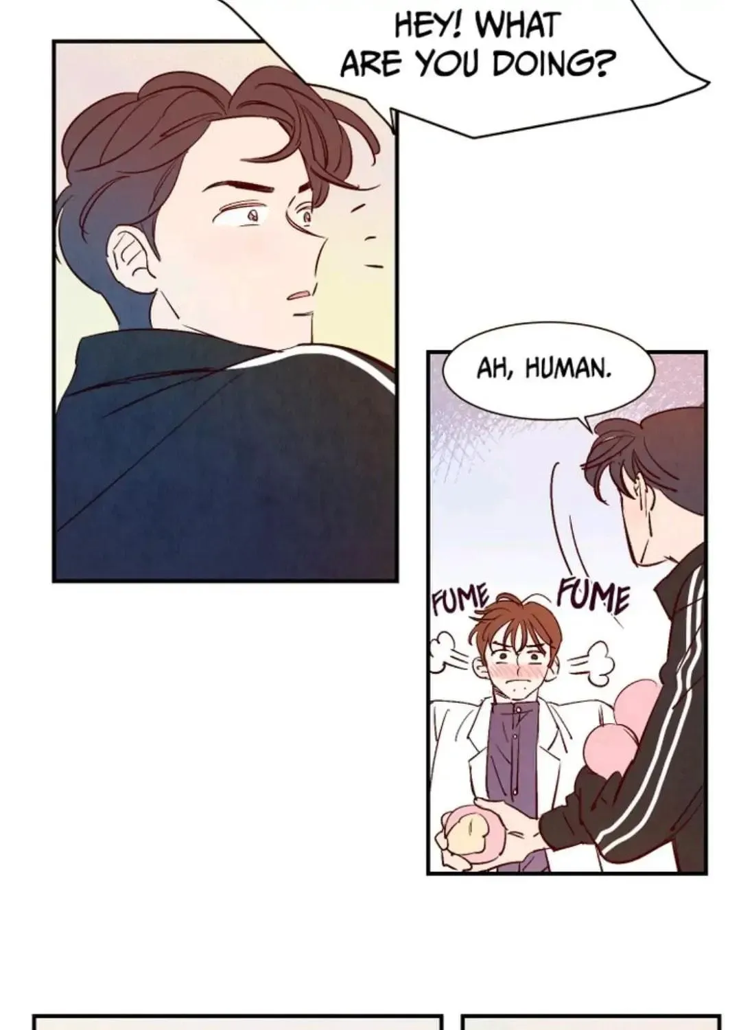 Love of Cloud and Rain Chapter 6 page 10 - 