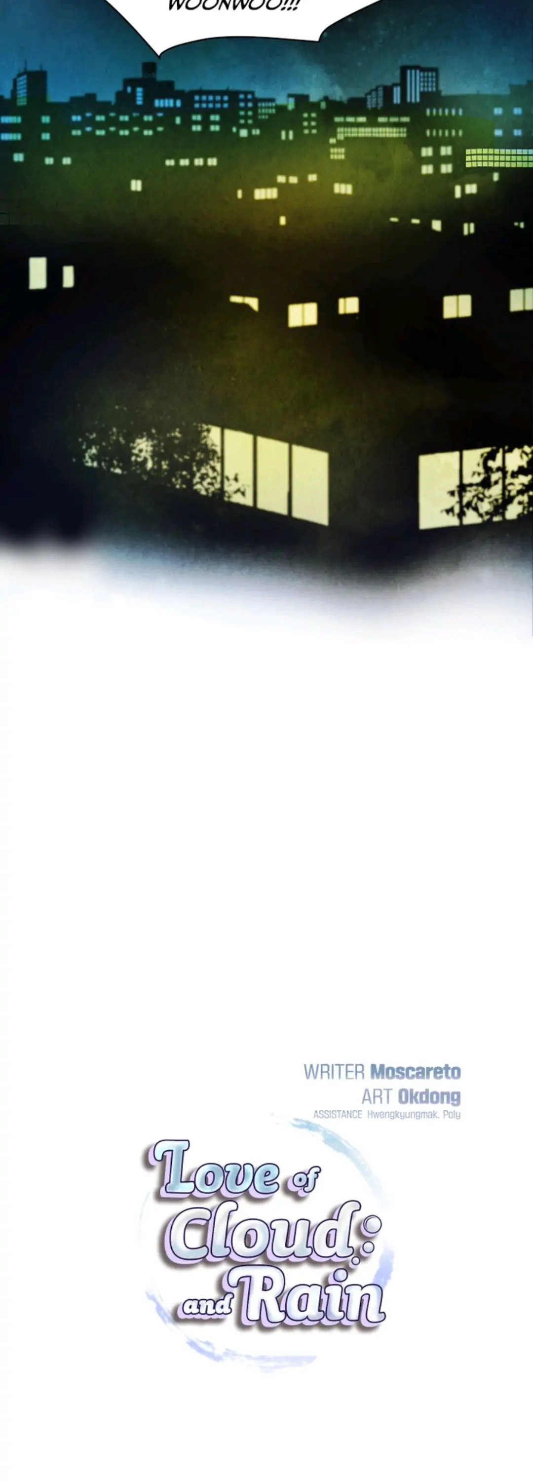 Love of Cloud and Rain Chapter 7.1 page 13 - 