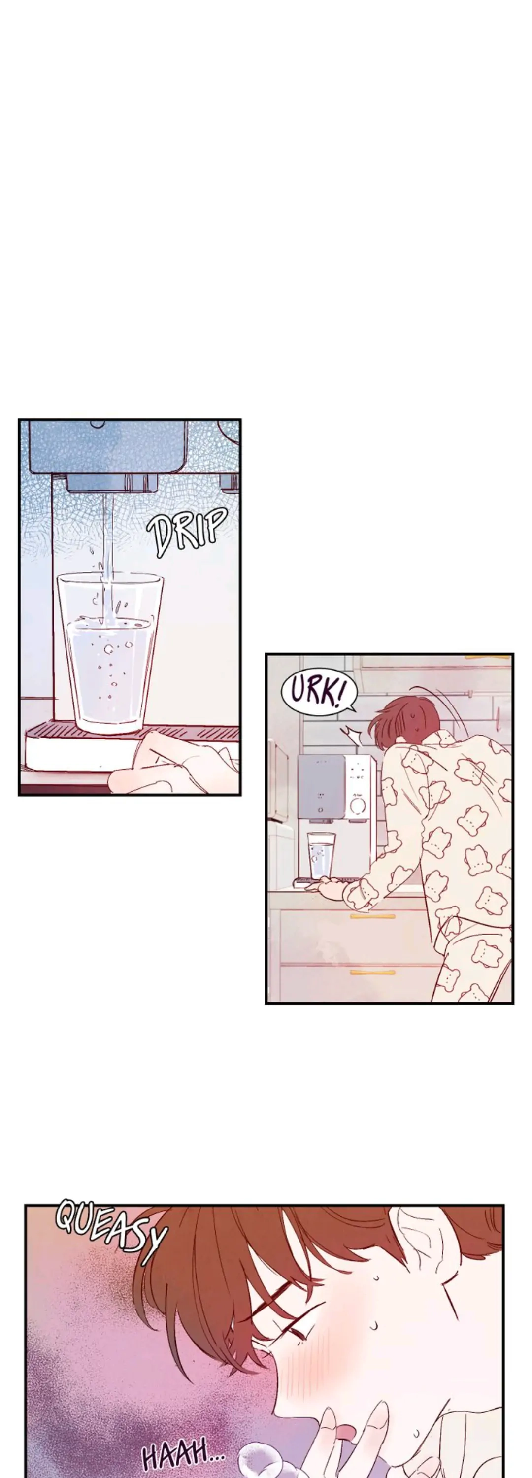 Love of Cloud and Rain Chapter 7.1 page 14 - 