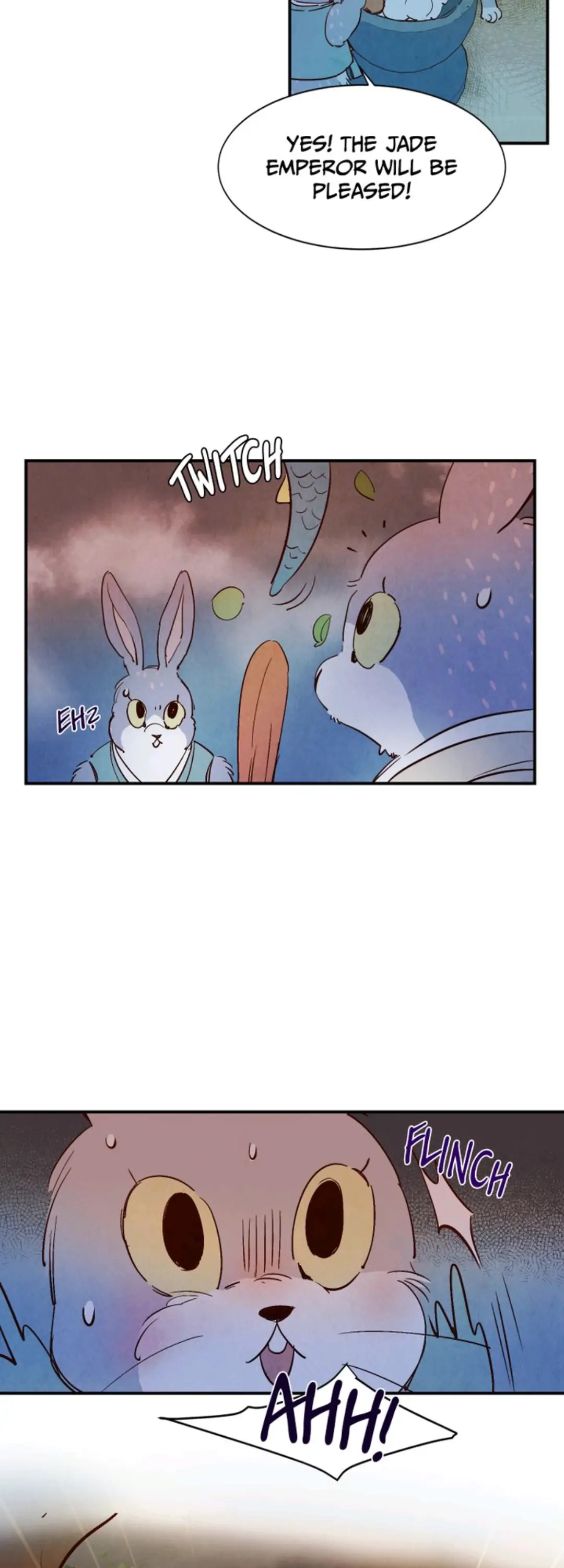 Love of Cloud and Rain Chapter 7.1 page 3 - 