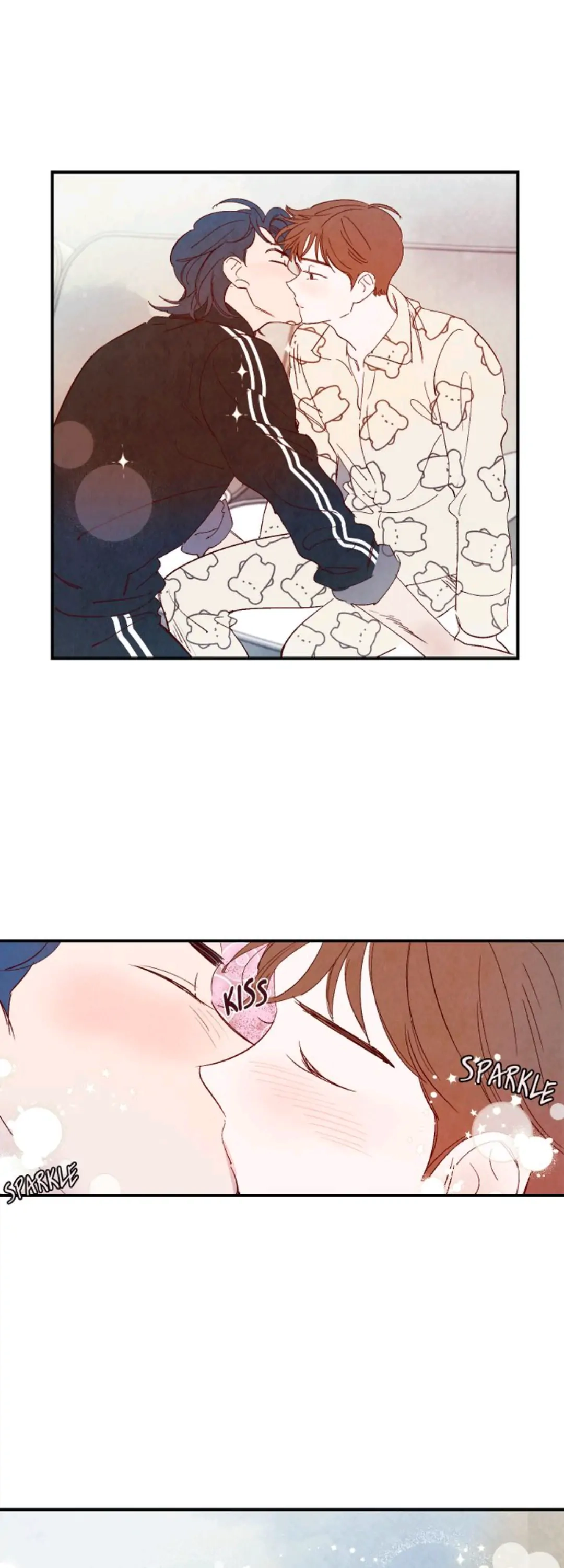 Love of Cloud and Rain Chapter 7.1 page 23 - 