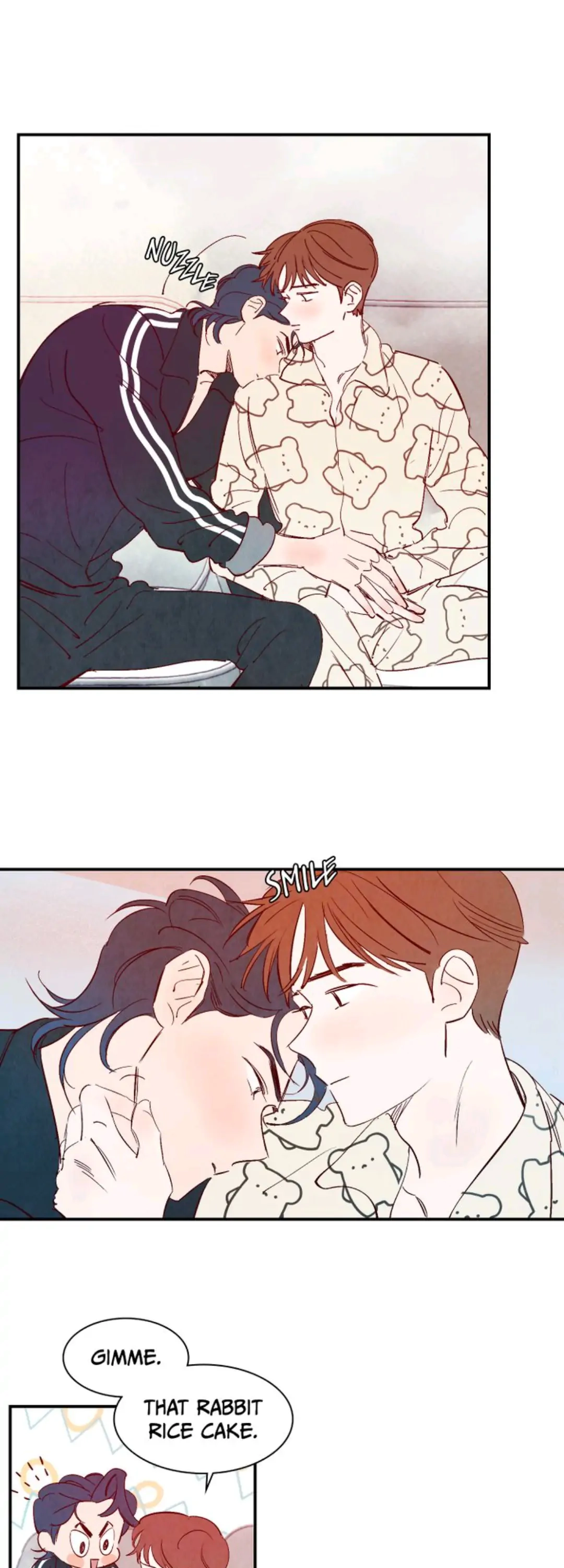 Love of Cloud and Rain Chapter 7.1 page 26 - 
