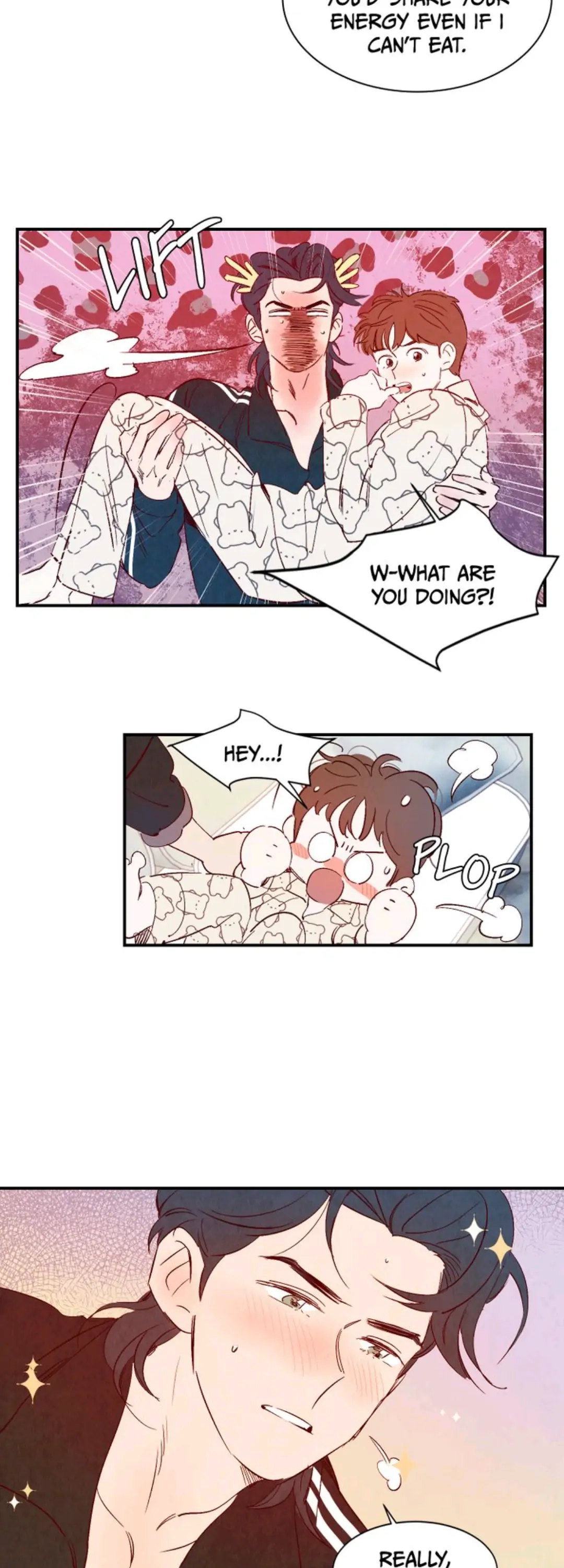Love of Cloud and Rain Chapter 7.1 page 30 - 
