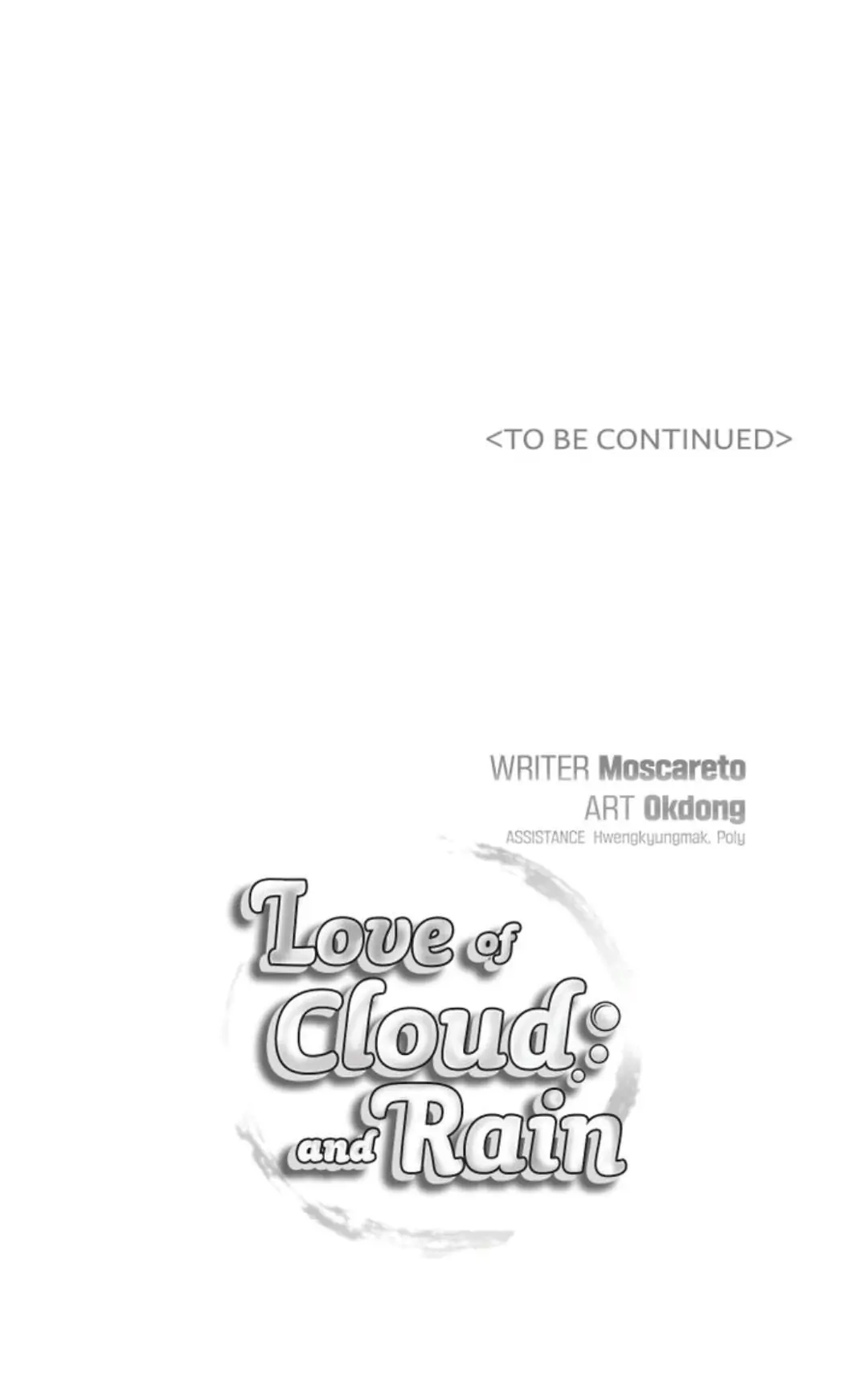 Love of Cloud and Rain Chapter 7.1 page 41 - 