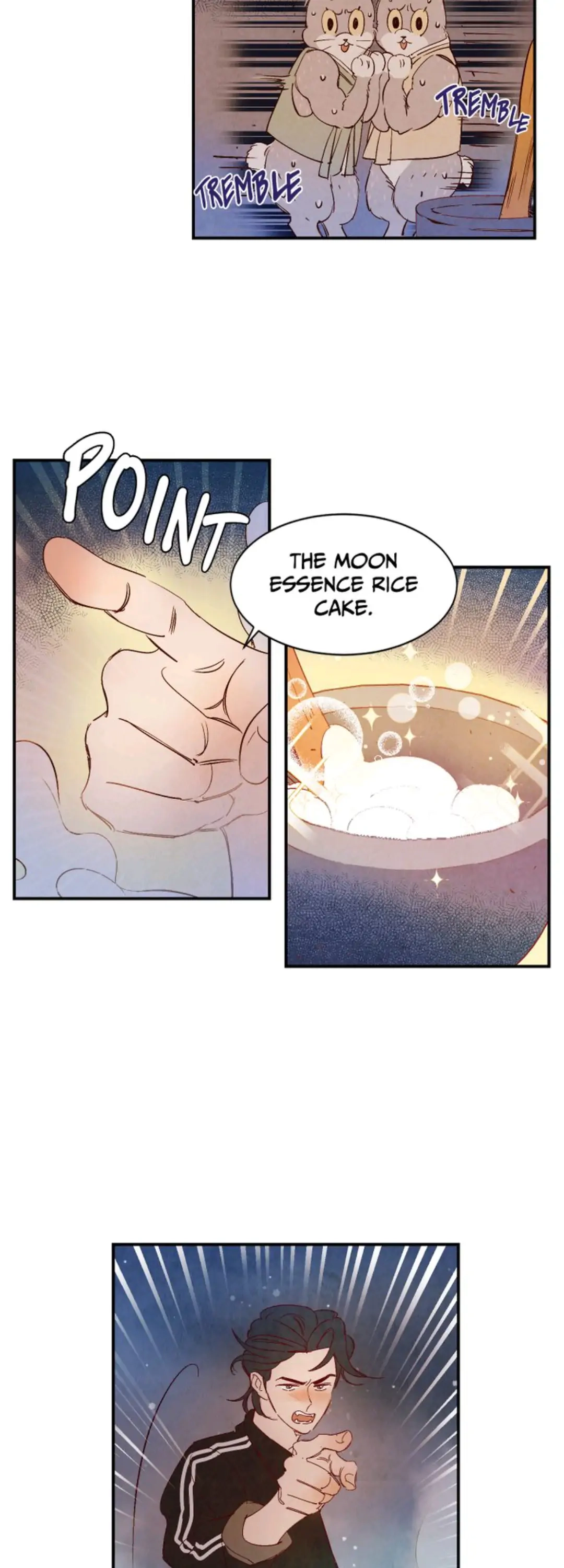 Love of Cloud and Rain Chapter 7.1 page 6 - 