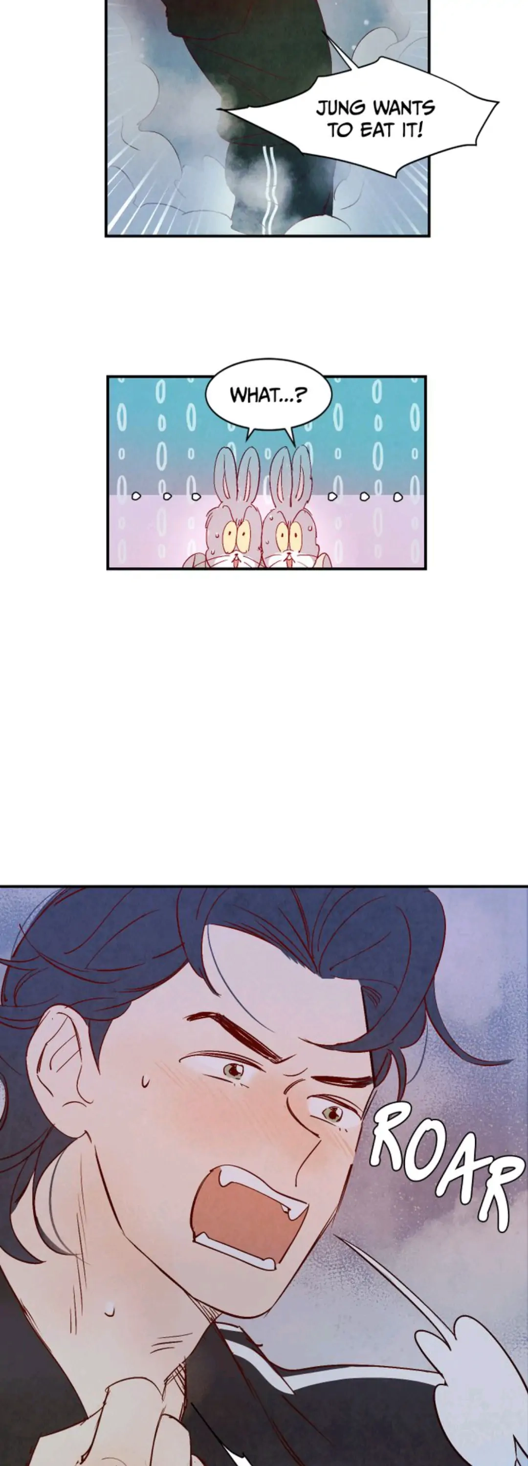 Love of Cloud and Rain Chapter 7.1 page 7 - 