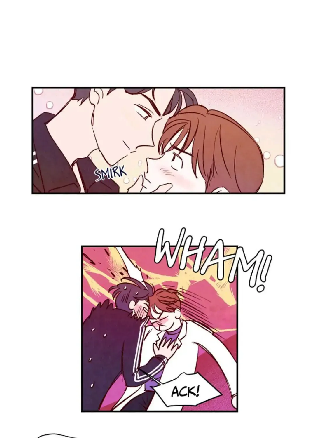 Love of Cloud and Rain Chapter 7 page 2 - 