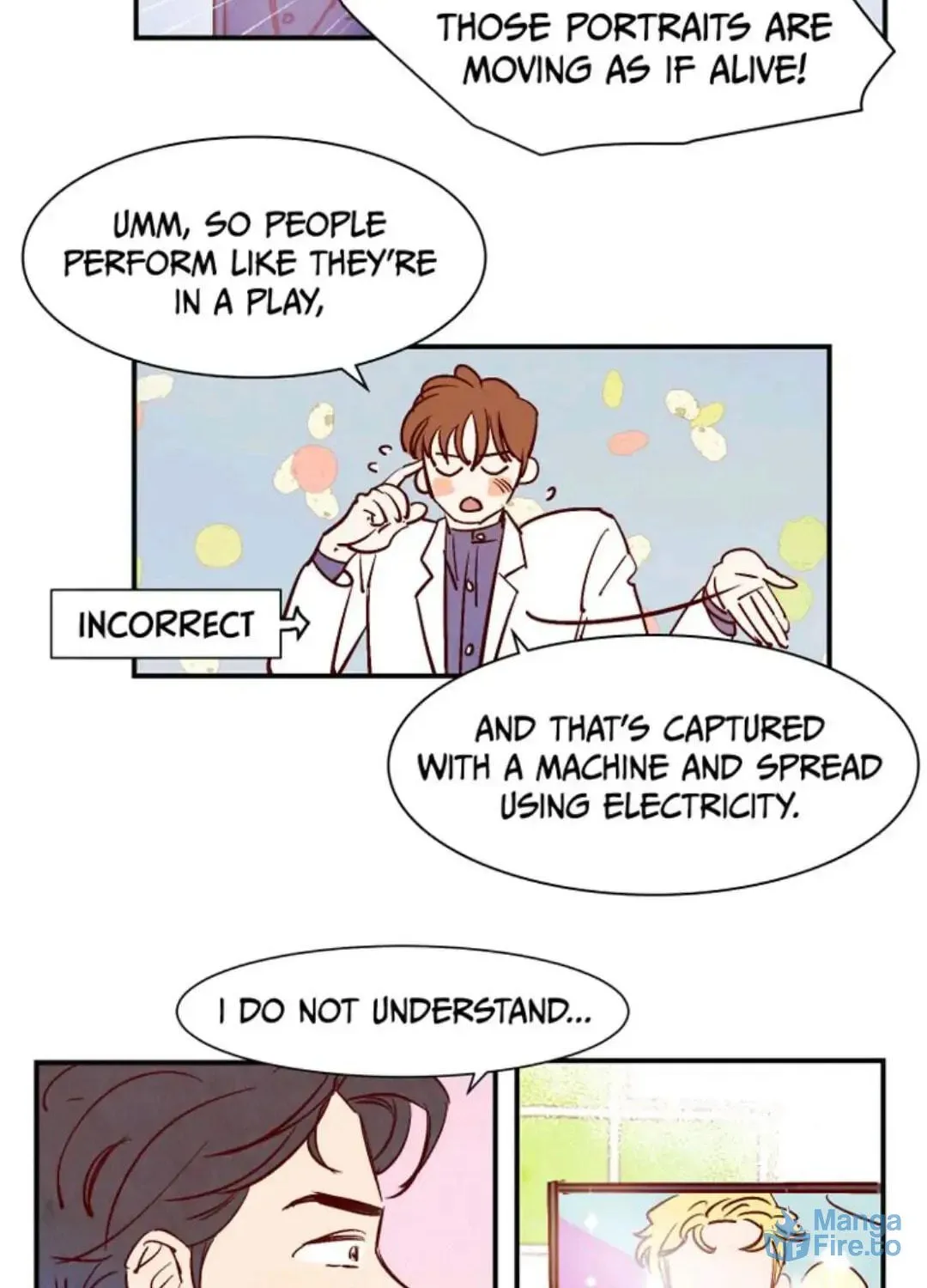 Love of Cloud and Rain Chapter 7 page 11 - 