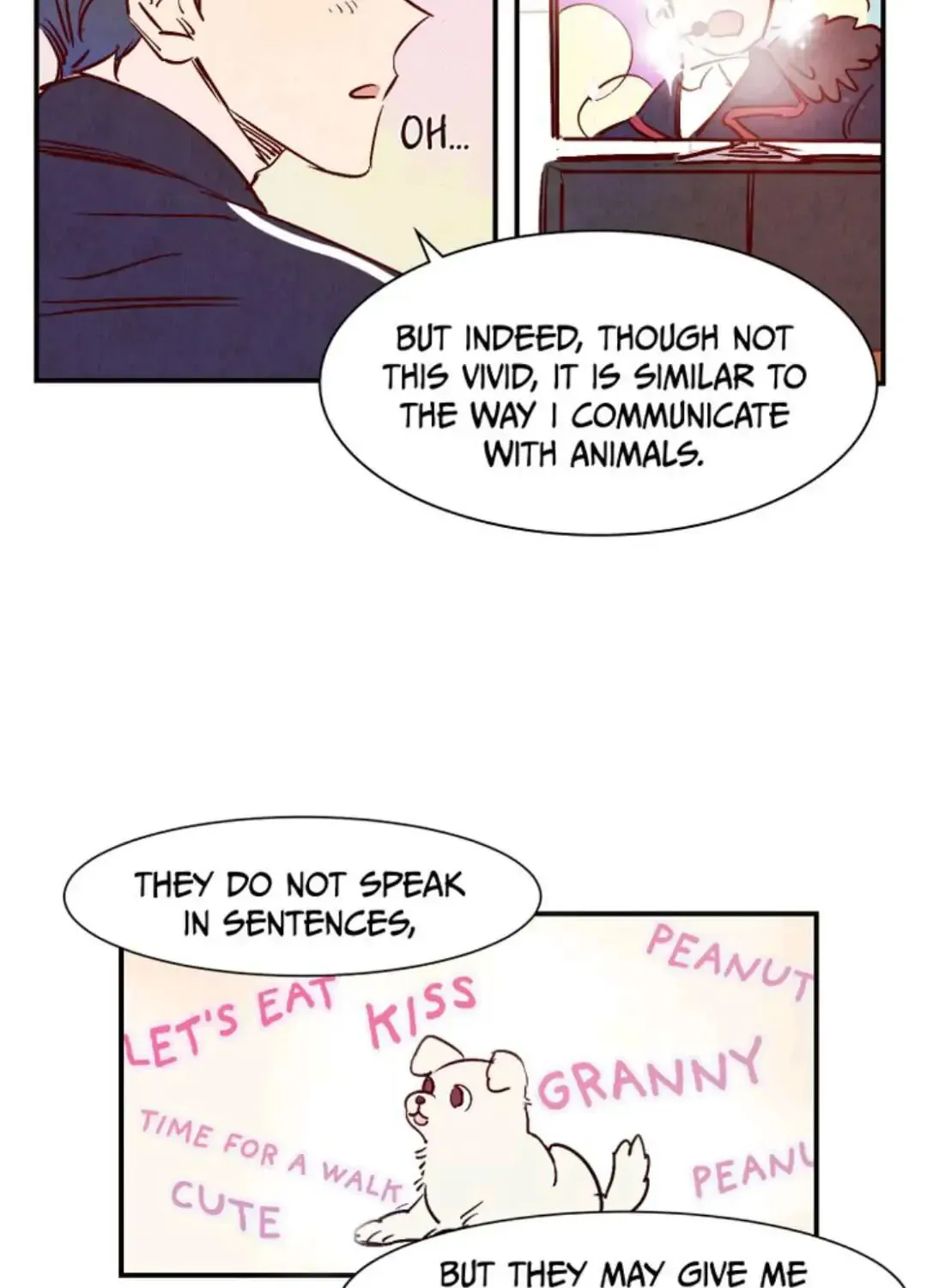 Love of Cloud and Rain Chapter 7 page 12 - 