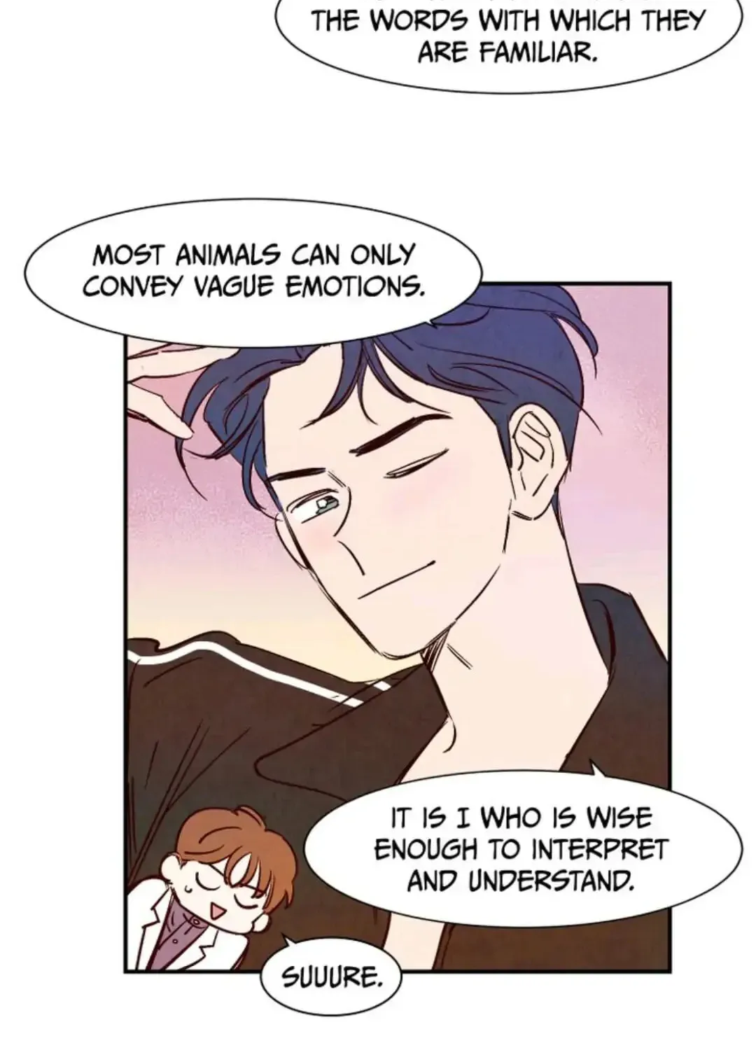 Love of Cloud and Rain Chapter 7 page 13 - 