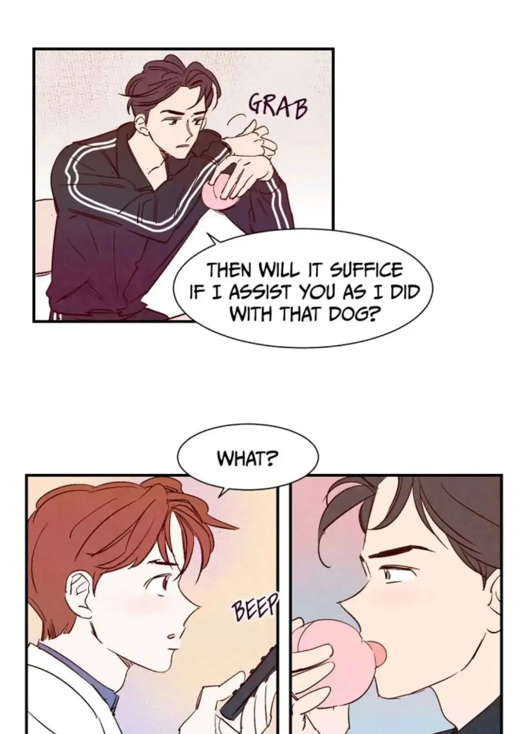 Love of Cloud and Rain Chapter 7 page 14 - 