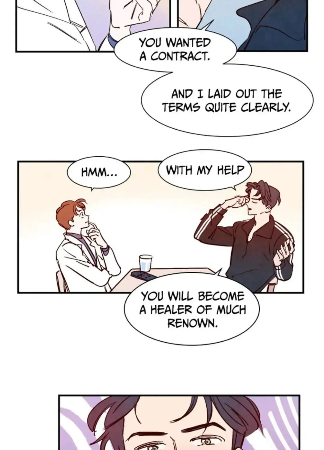 Love of Cloud and Rain Chapter 7 page 15 - 
