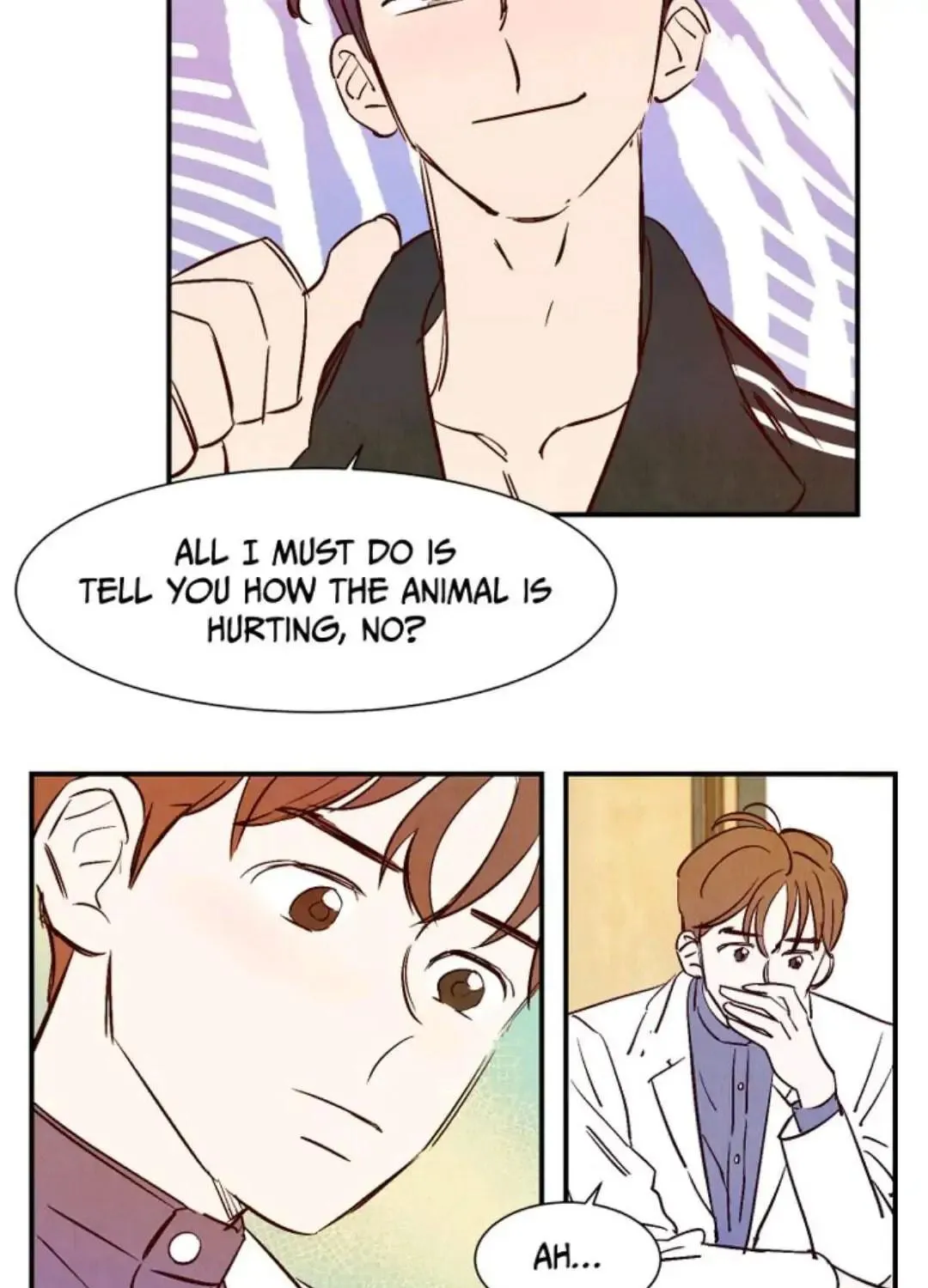 Love of Cloud and Rain Chapter 7 page 16 - 