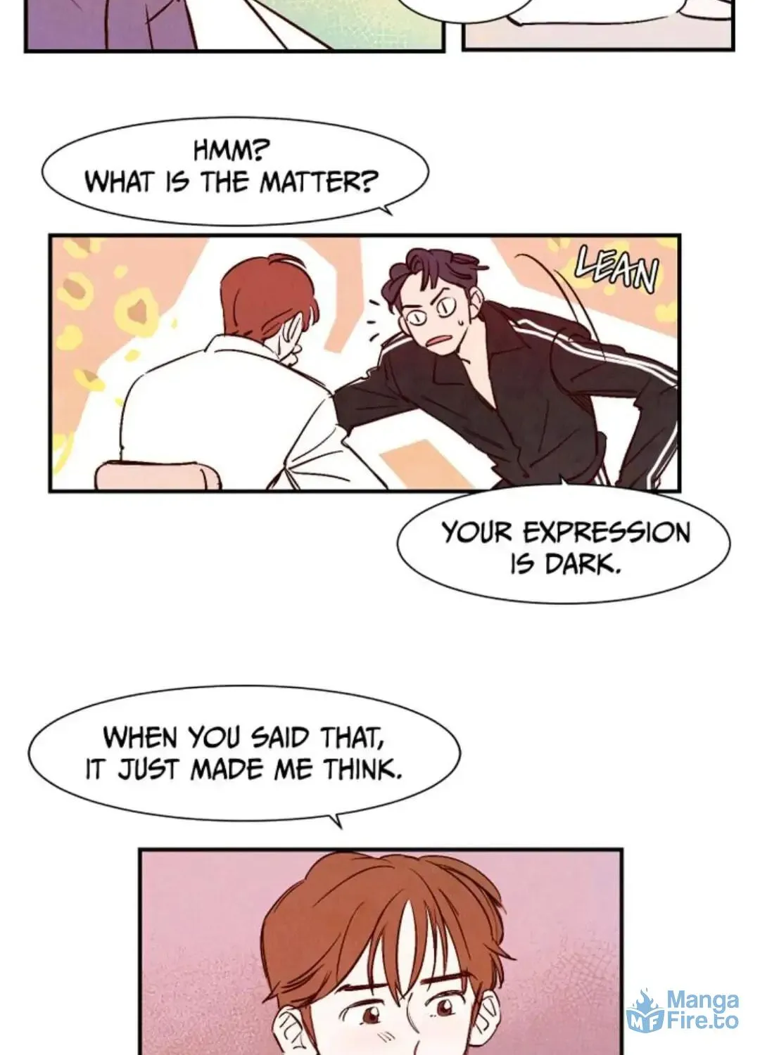 Love of Cloud and Rain Chapter 7 page 17 - 