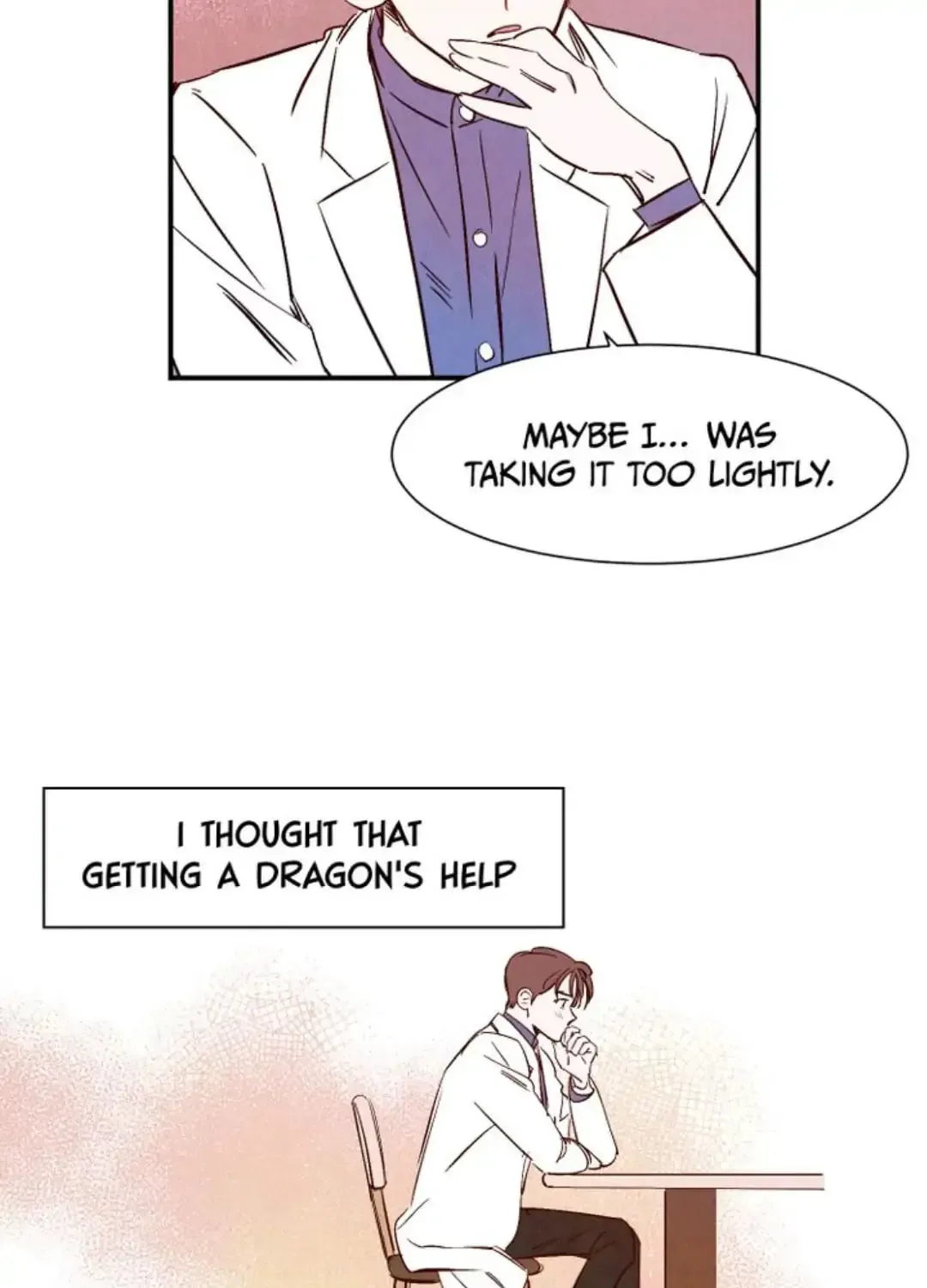 Love of Cloud and Rain Chapter 7 page 18 - 