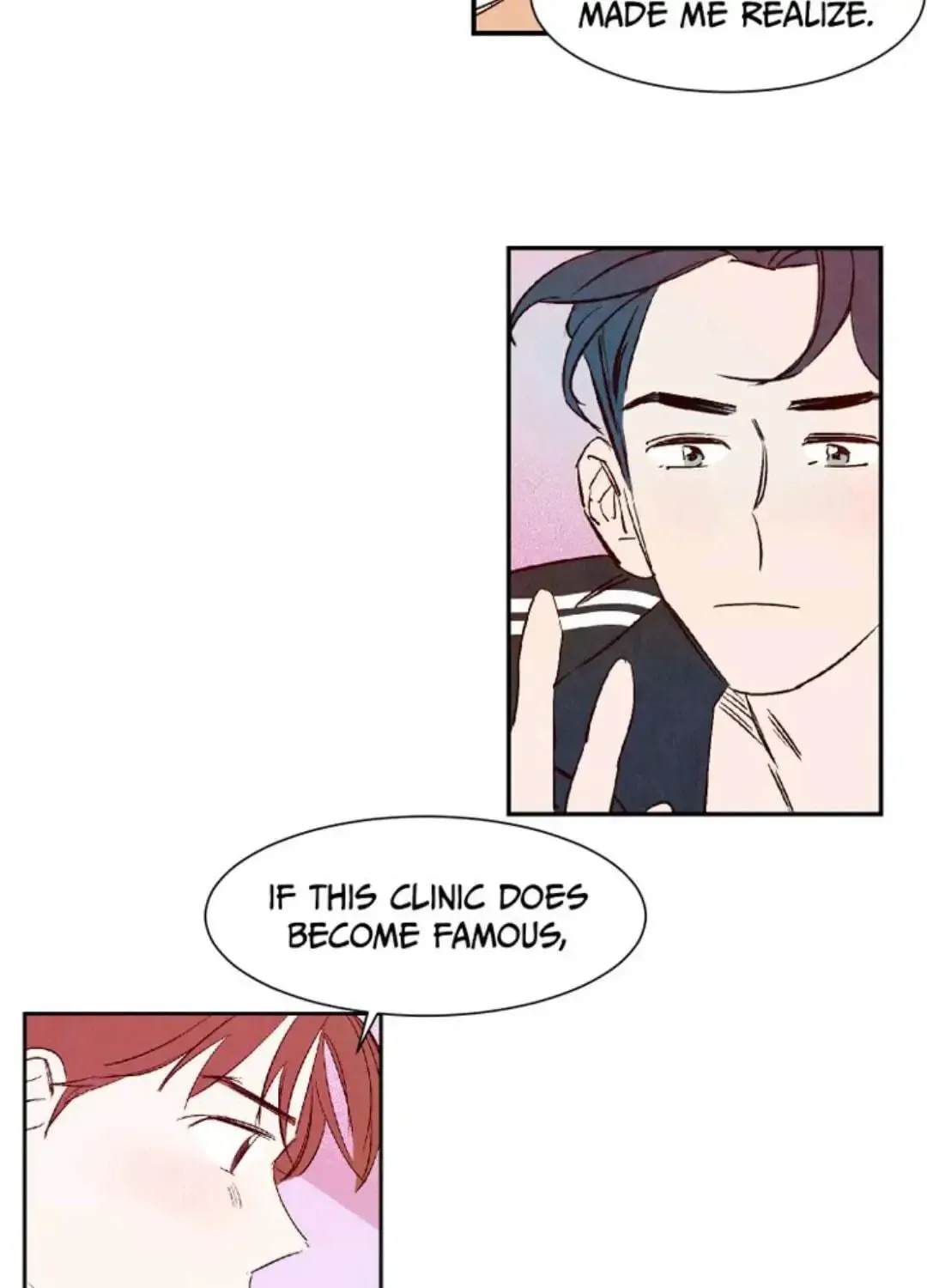 Love of Cloud and Rain Chapter 7 page 22 - 