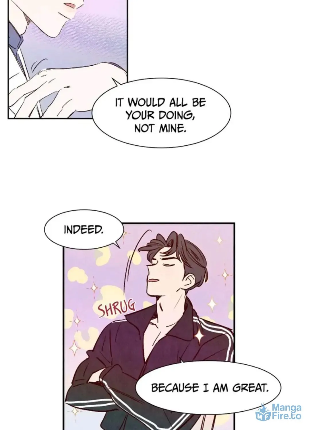 Love of Cloud and Rain Chapter 7 page 23 - 
