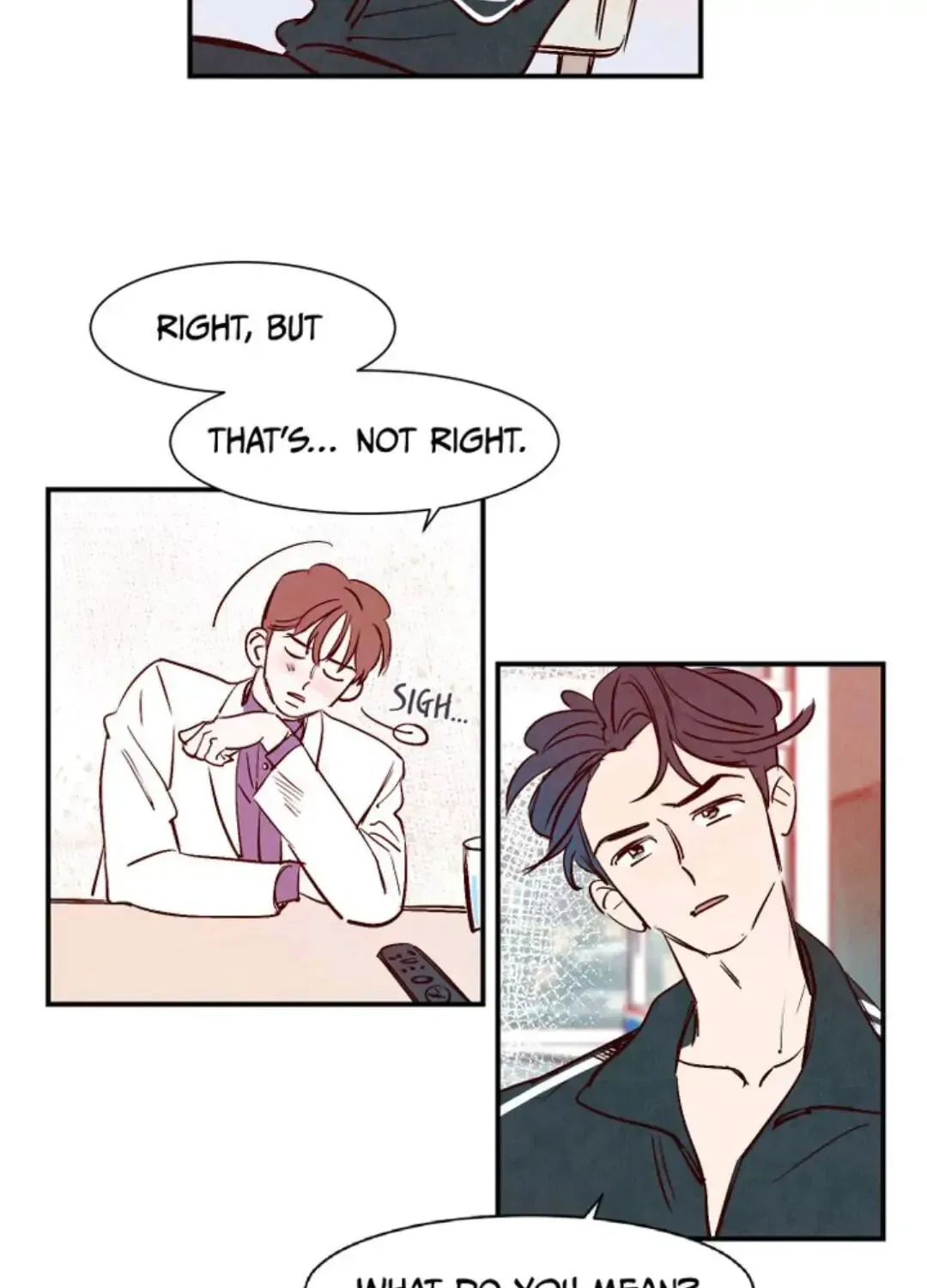 Love of Cloud and Rain Chapter 7 page 24 - 