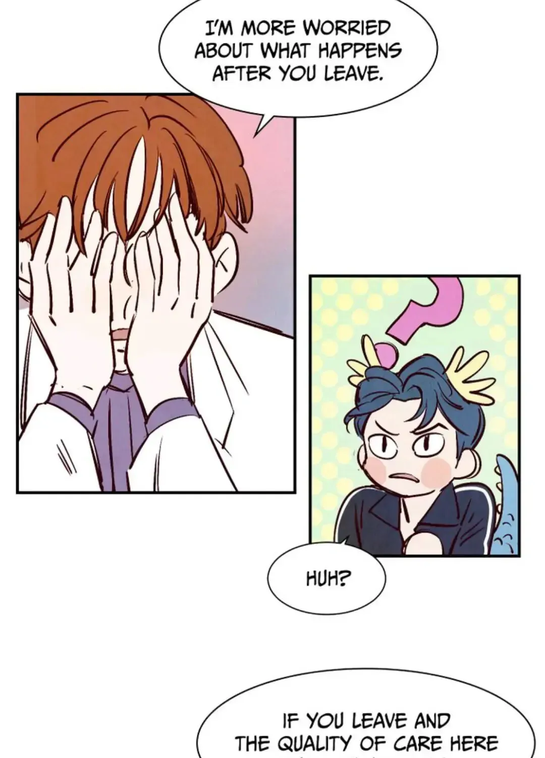Love of Cloud and Rain Chapter 7 page 26 - 