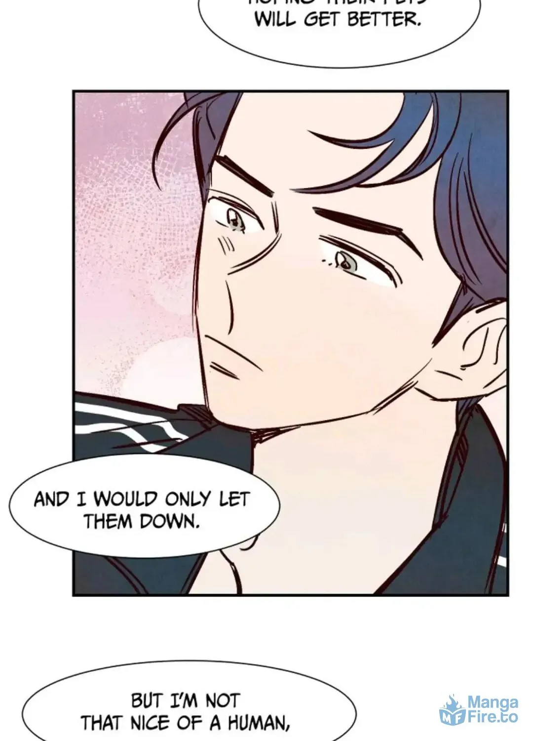 Love of Cloud and Rain Chapter 7 page 29 - 