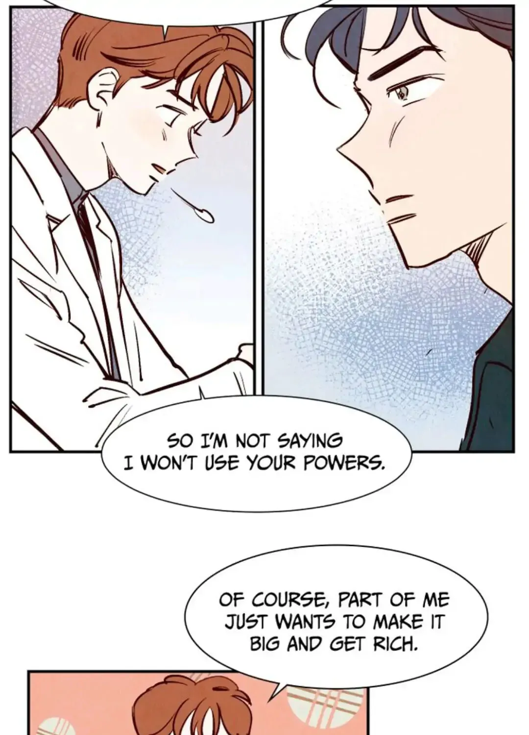 Love of Cloud and Rain Chapter 7 page 30 - 