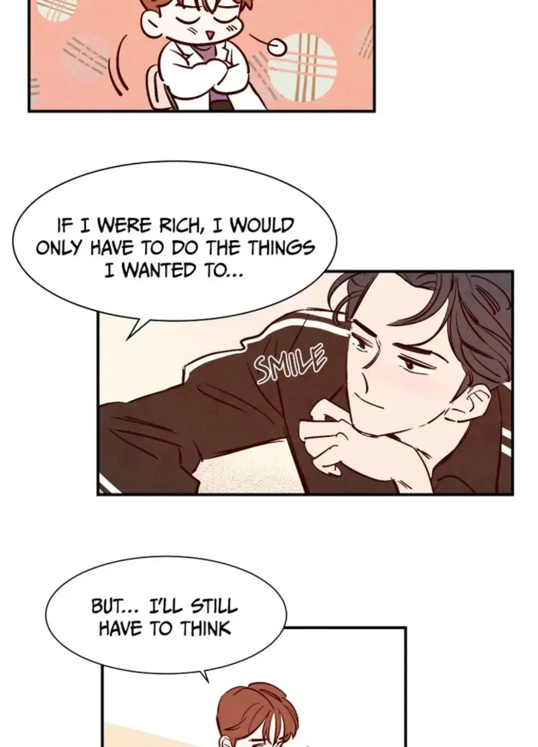 Love of Cloud and Rain Chapter 7 page 31 - 