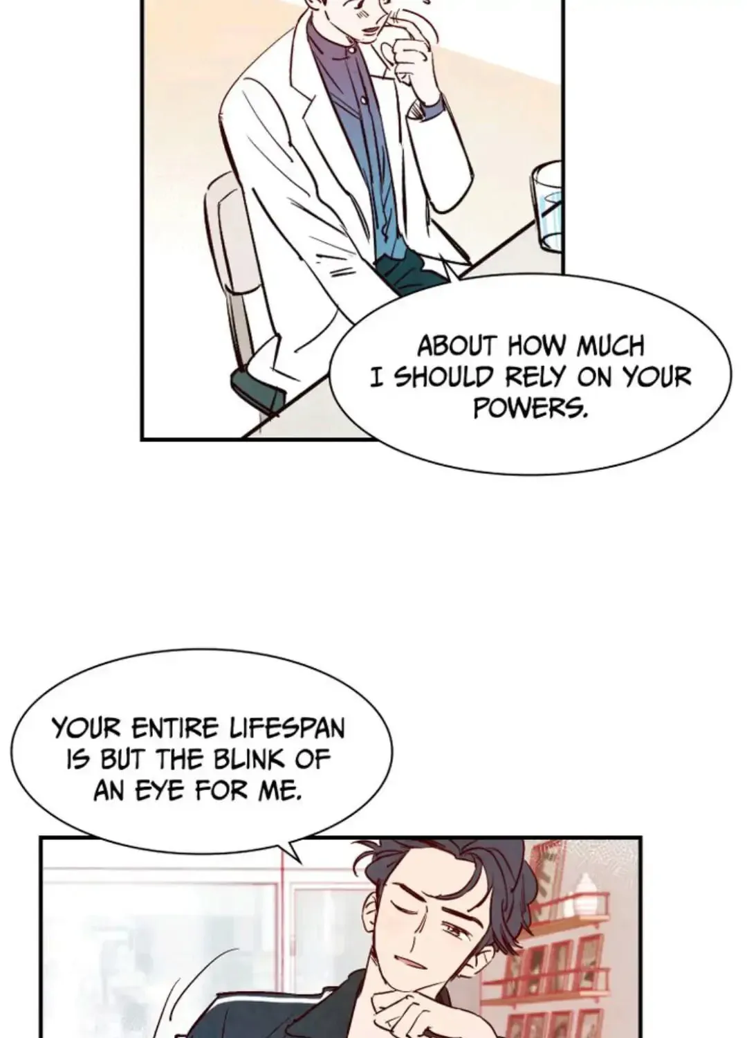 Love of Cloud and Rain Chapter 7 page 32 - 