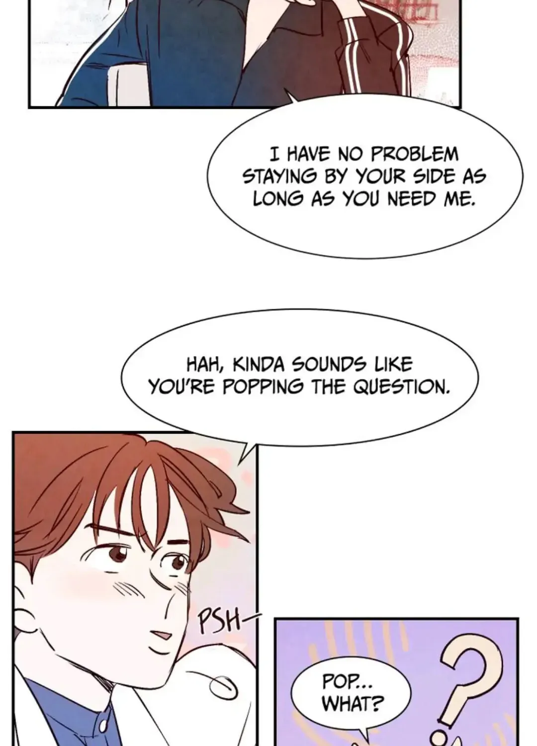 Love of Cloud and Rain Chapter 7 page 33 - 