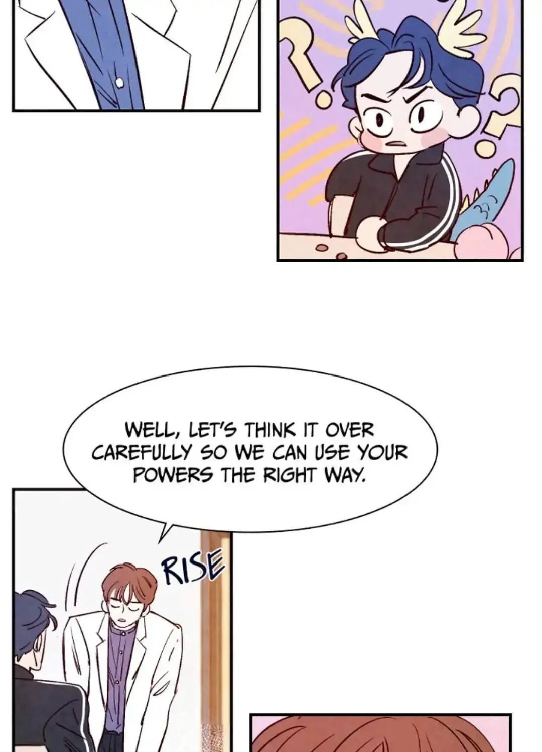 Love of Cloud and Rain Chapter 7 page 34 - 