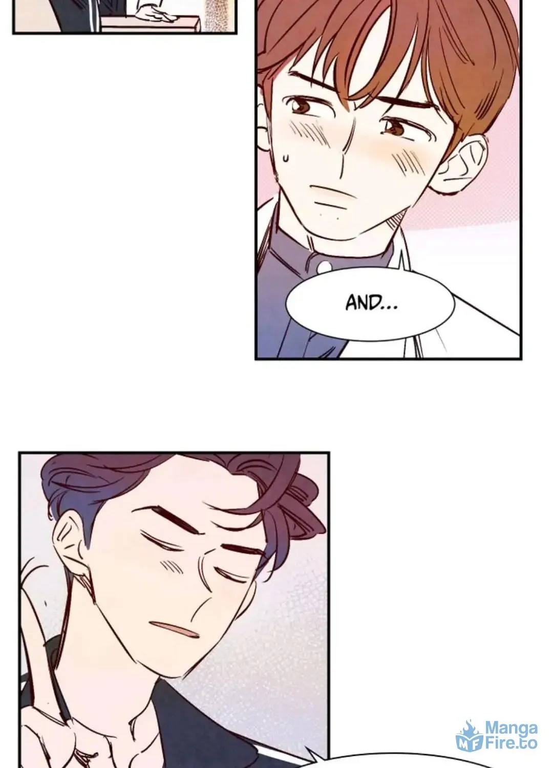 Love of Cloud and Rain Chapter 7 page 35 - 