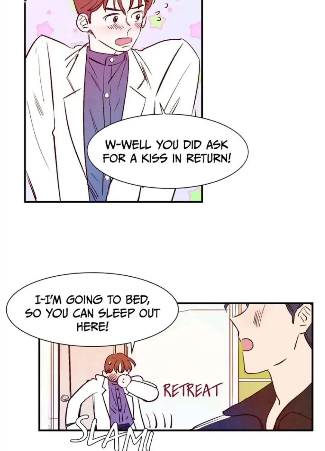 Love of Cloud and Rain Chapter 7 page 39 - 