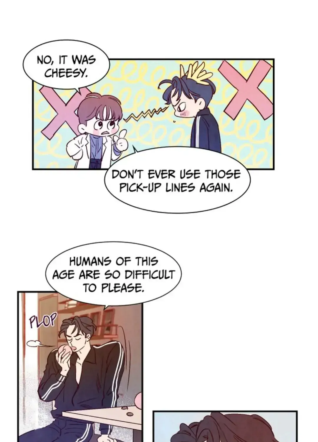 Love of Cloud and Rain Chapter 7 page 6 - 