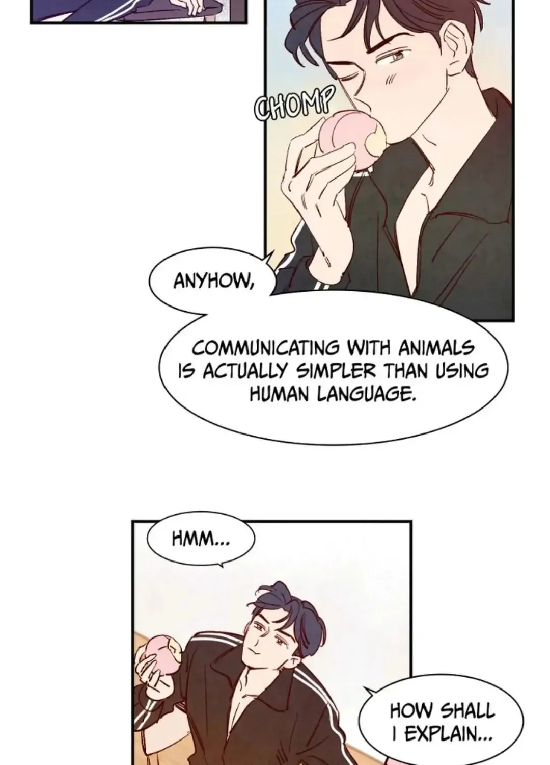 Love of Cloud and Rain Chapter 7 page 7 - 