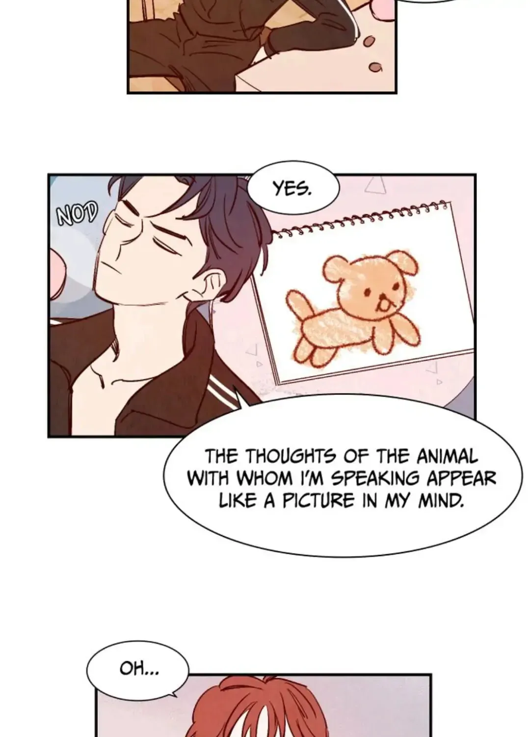Love of Cloud and Rain Chapter 7 page 8 - 