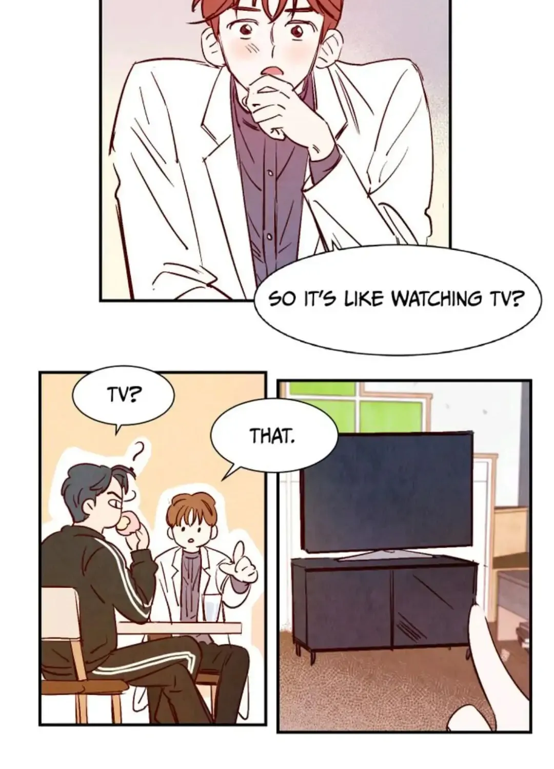 Love of Cloud and Rain Chapter 7 page 9 - 