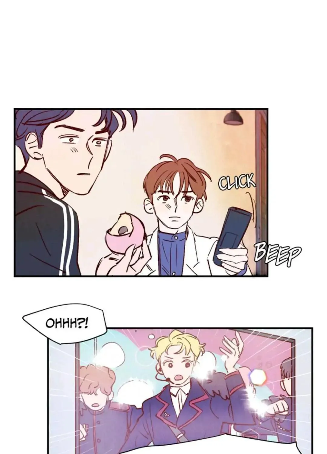 Love of Cloud and Rain Chapter 7 page 10 - 