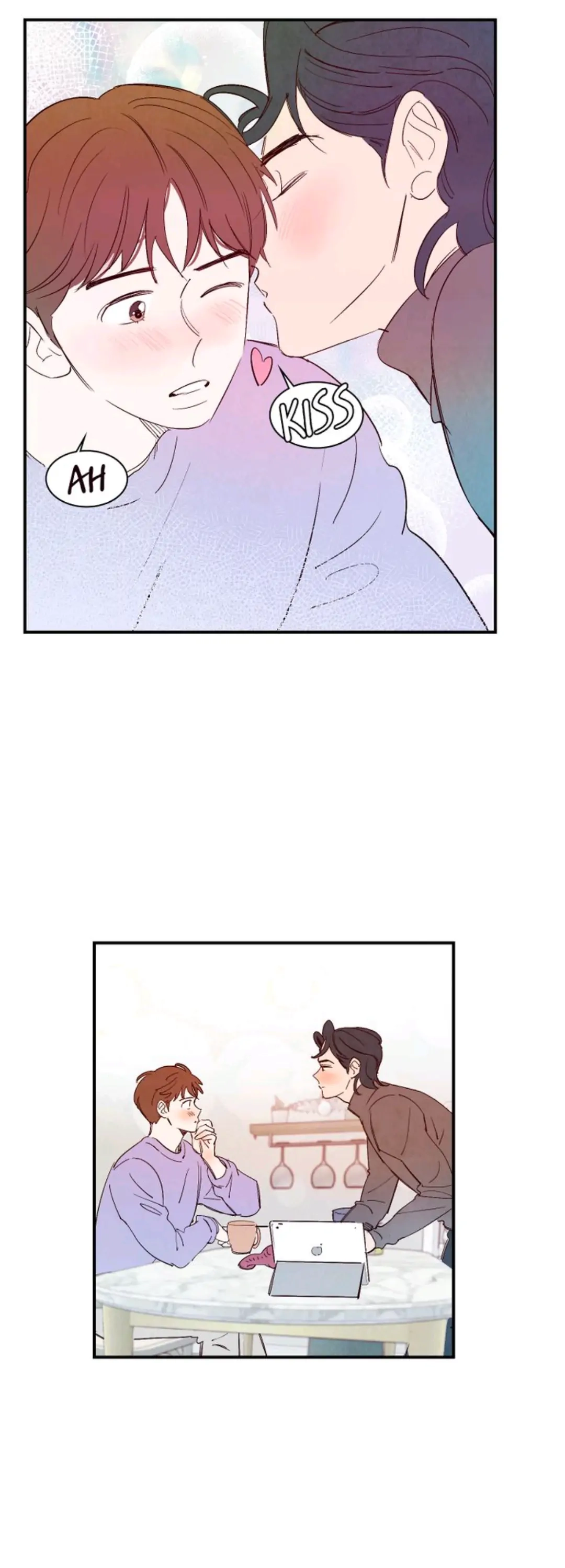 Love of Cloud and Rain Chapter 8.1 page 11 - 