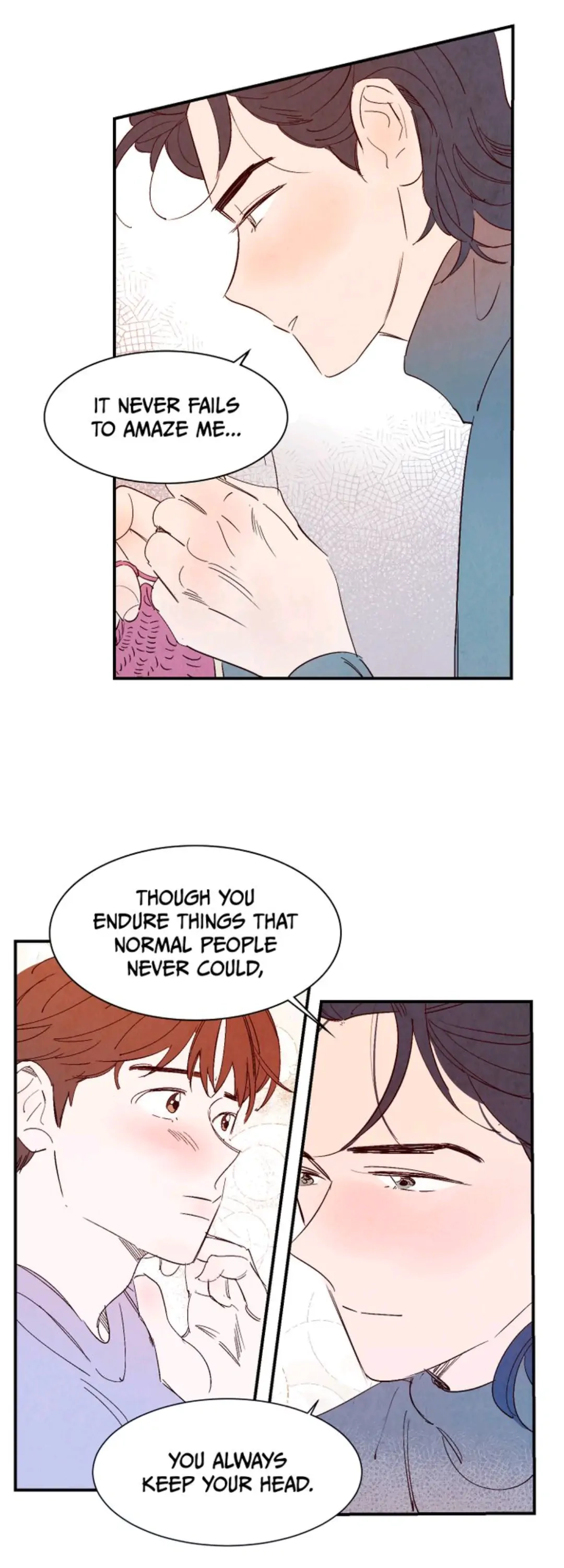 Love of Cloud and Rain Chapter 8.1 page 12 - 