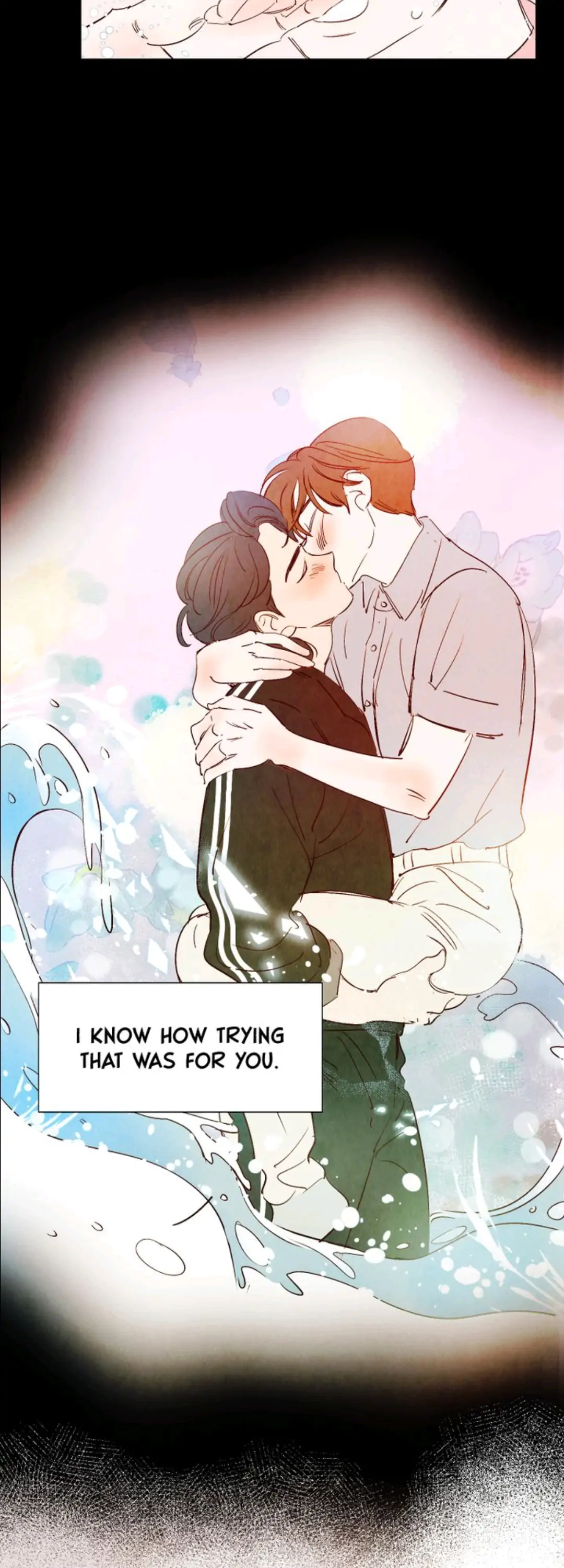 Love of Cloud and Rain Chapter 8.1 page 15 - 