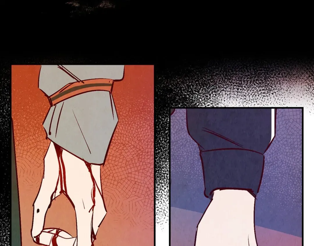 Love of Cloud and Rain Chapter 8.5 page 13 - 