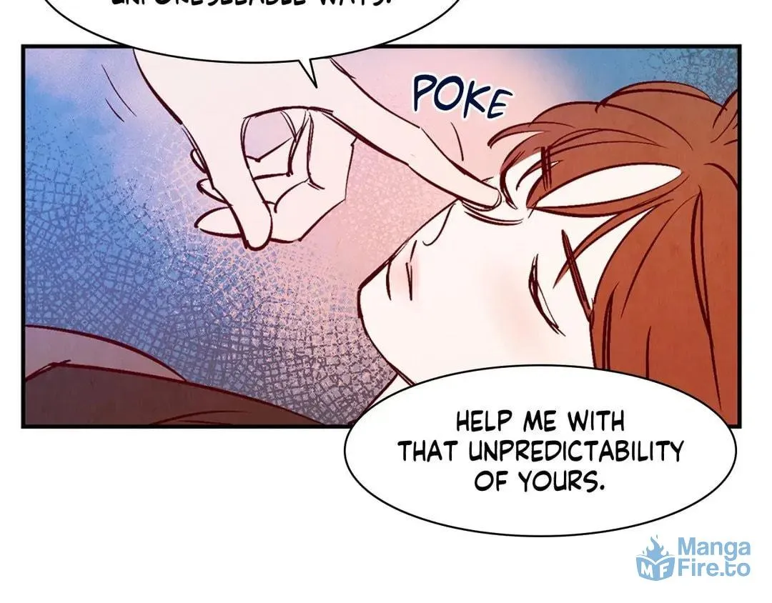 Love of Cloud and Rain Chapter 8.5 page 15 - 