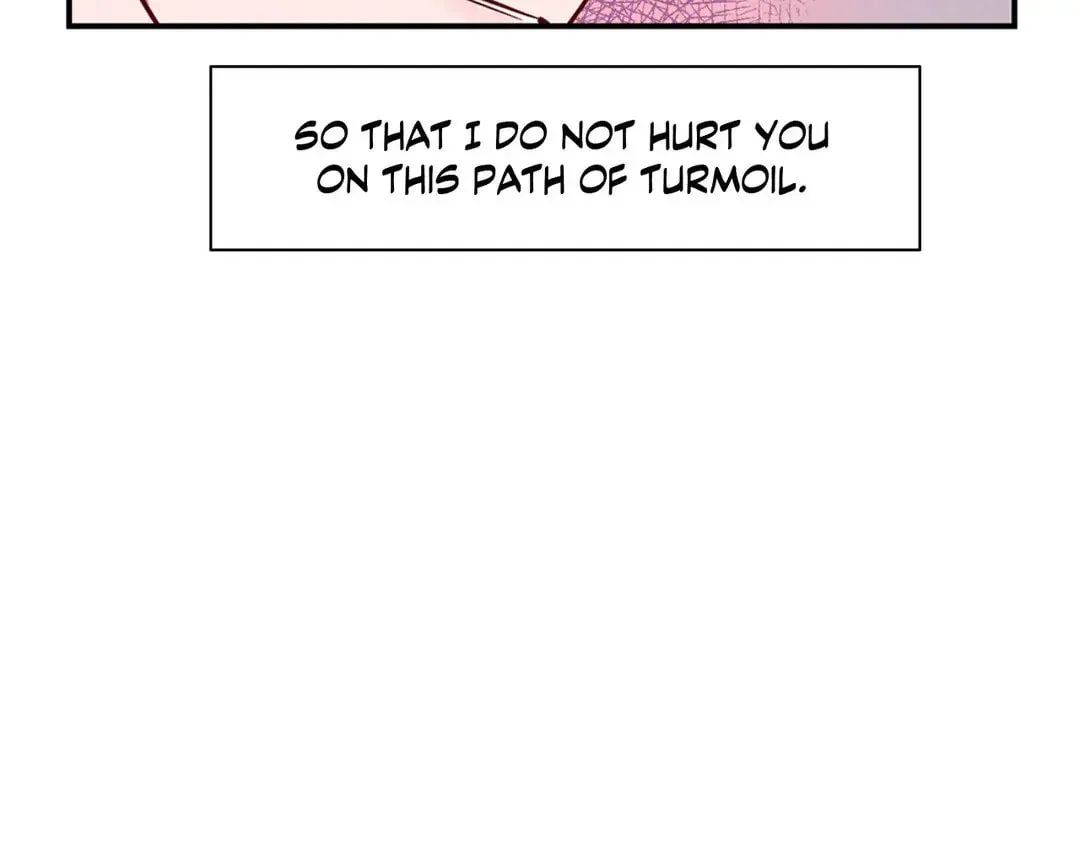 Love of Cloud and Rain Chapter 8.5 page 17 - 