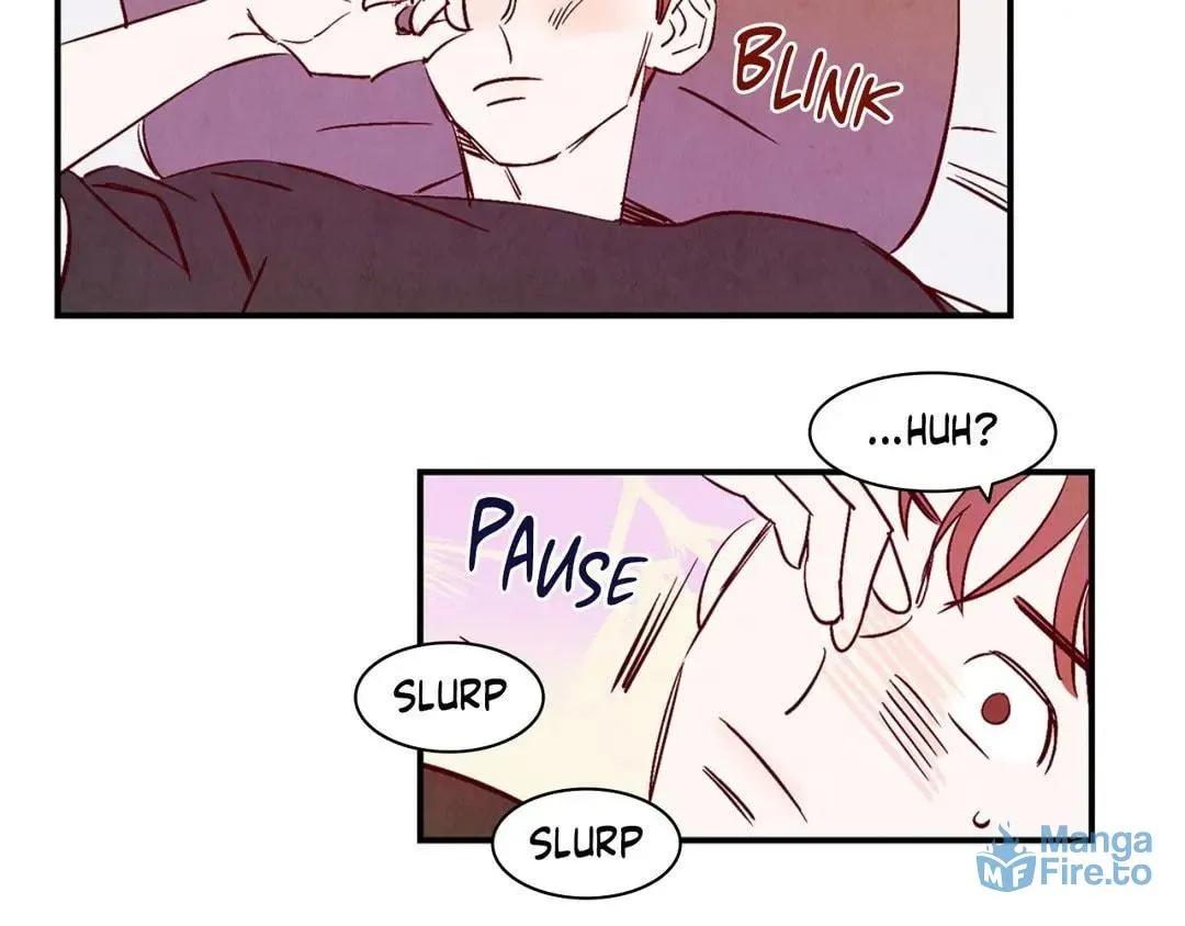 Love of Cloud and Rain Chapter 8.5 page 24 - 