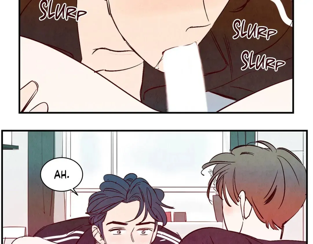 Love of Cloud and Rain Chapter 8.5 page 26 - 