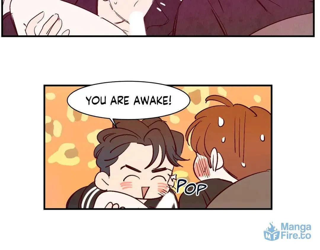 Love of Cloud and Rain Chapter 8.5 page 27 - 
